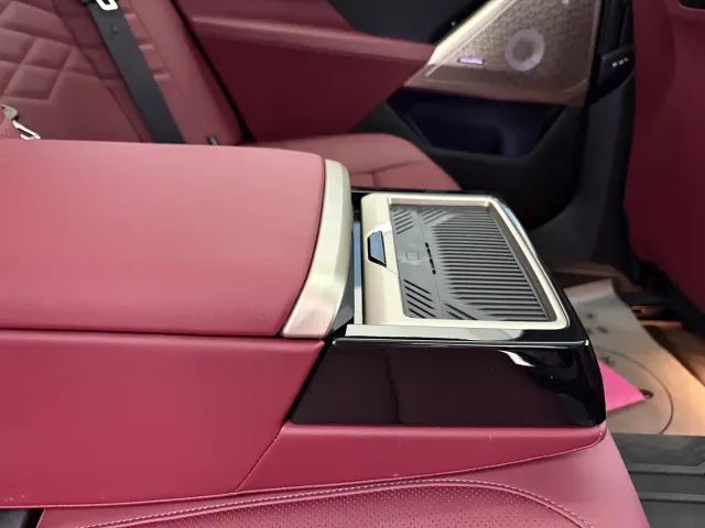 BMW 5 Series — Фото автомобиля 20