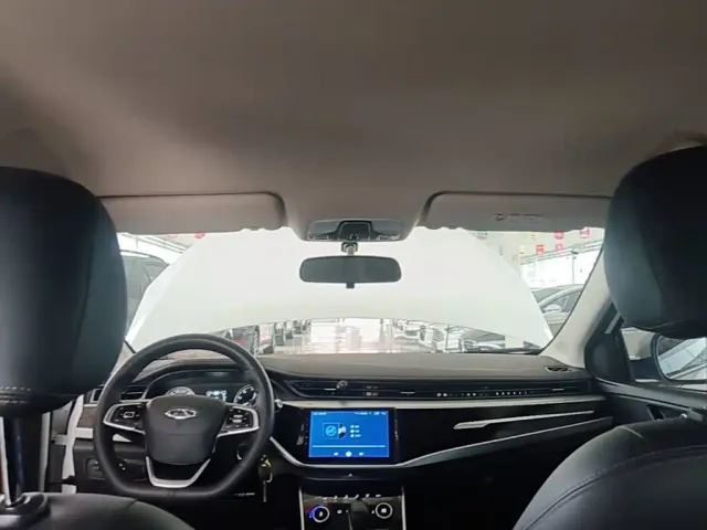 Chery Arrizo 5 2021 PRO 1.5L CVT Youth Edition — Фото автомобиля 17
