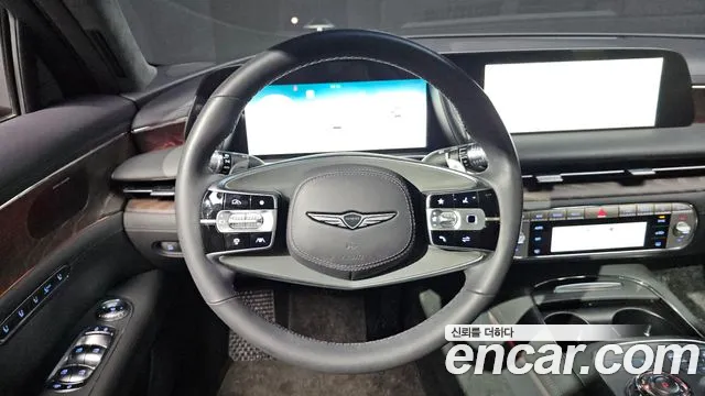 Genesis G90 RS4 — Фото автомобиля 19