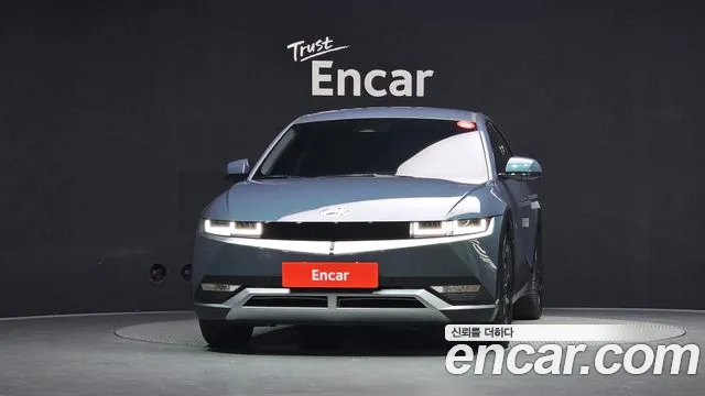 Hyundai Ioniq 5 Ioniq5 — Фото автомобиля 3
