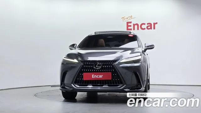 Lexus NX Generation 2 — Фото автомобиля 3