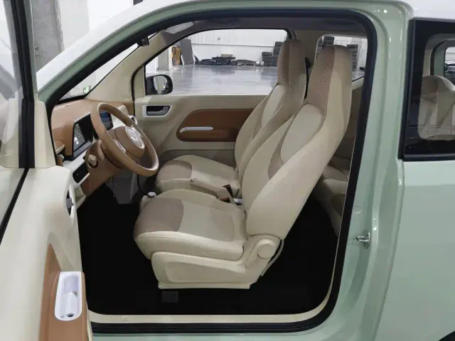 Wuling Hongguang Mini EV — Фото автомобиля 10