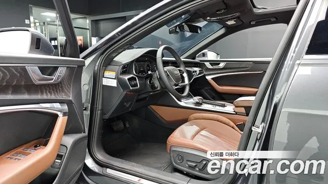 Audi A6 40 TDI Premium — Фото автомобиля 9