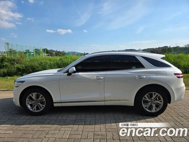 Genesis GV70 — Фото автомобиля 5