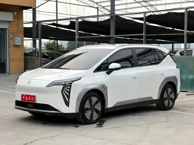 Фотография автомобиля — GAC Aion Y