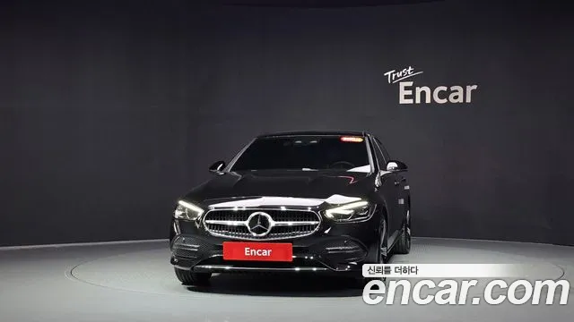 Mercedes-Benz C-Class W206 — Фото автомобиля 3