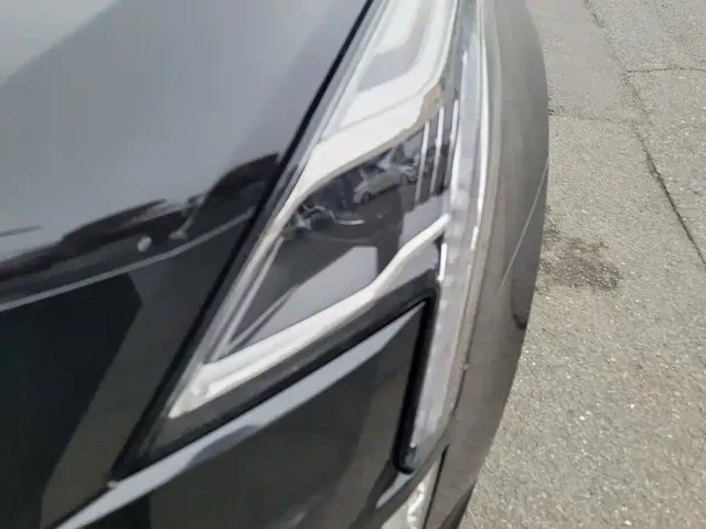 Cadillac XT5 — Фото автомобиля 5