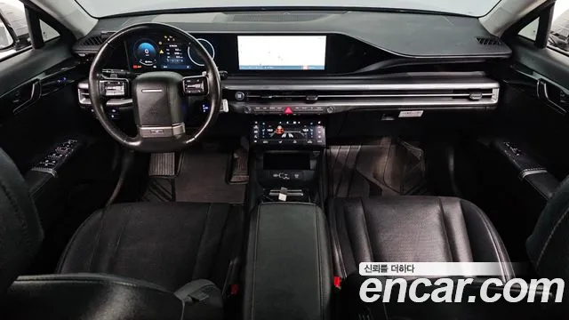 Hyundai Grandeur Grandeur (GN7) 3.5 LPG 2WD (Такси) — Фото автомобиля 6