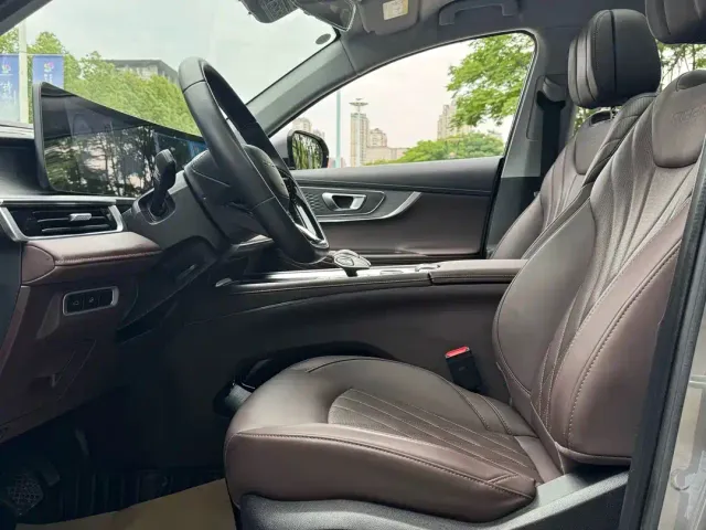 Chery Tiggo 8 PRO — Фото автомобиля 8