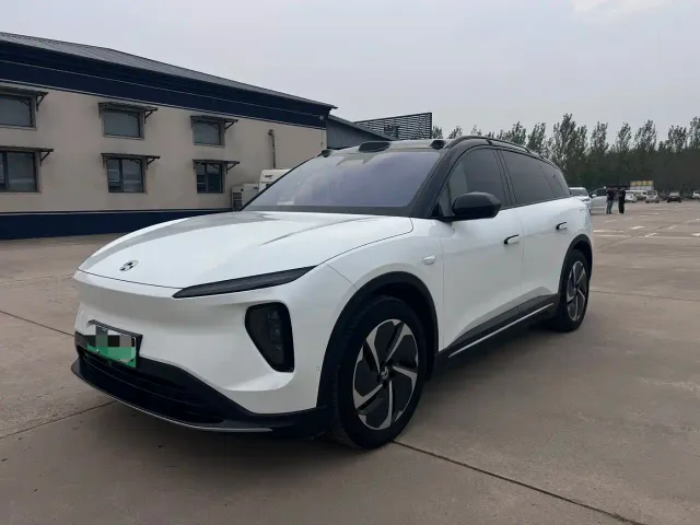 Фотография автомобиля — Nio ES6