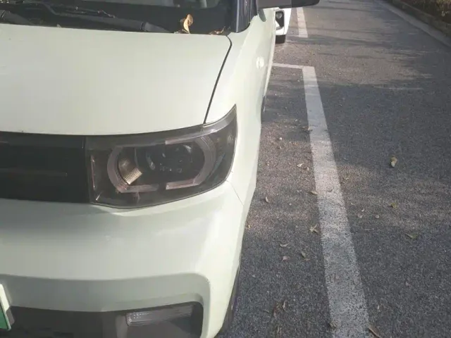Wuling Hongguang Mini EV — Фото автомобиля 5
