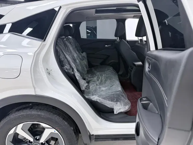 Nissan Qashqai — Фото автомобиля 11