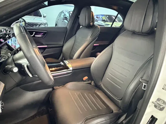 Mercedes-Benz C-Class — Фото автомобиля 9