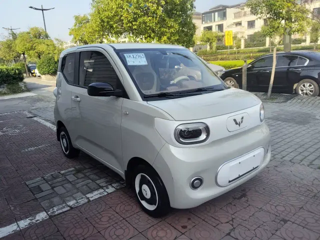 Wuling Hongguang Mini EV — Фото автомобиля 2