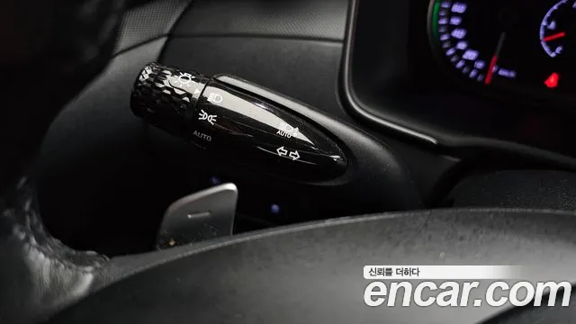 Hyundai Tucson Tucson (NX4) Дизель 2.0 2WD — Фото автомобиля 27