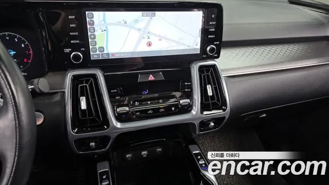 Kia Sorento 4th Gen — Фото автомобиля 14