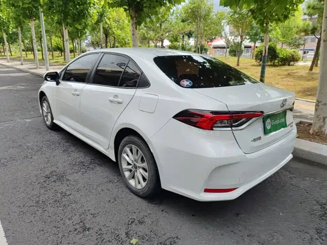 Toyota Corolla — Фото автомобиля 4
