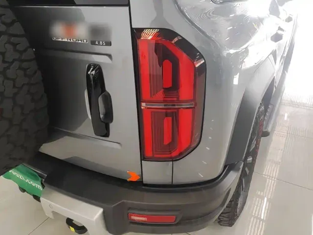 BYD FangChengBao Leopard 5 — Фото автомобиля 7
