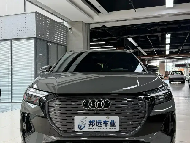Audi Q4 e-tron — Фото автомобиля 2