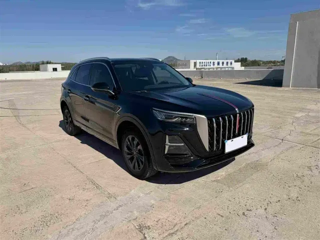 Hongqi HS5 — Фото автомобиля 3