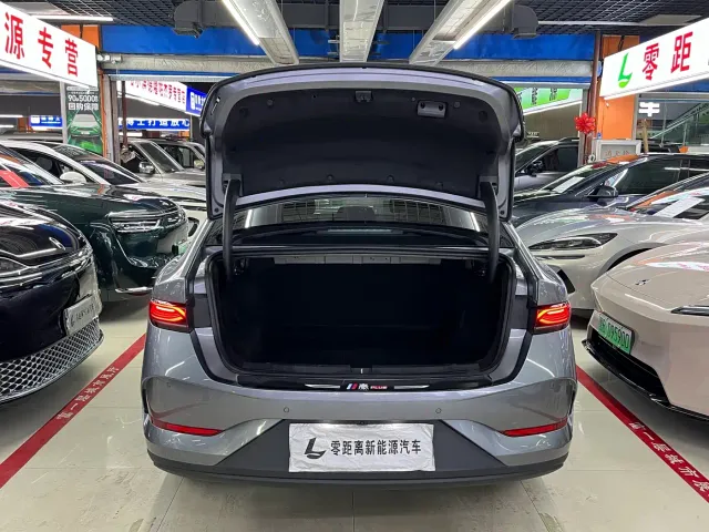 BYD Qin PLUS — Фото автомобиля 15