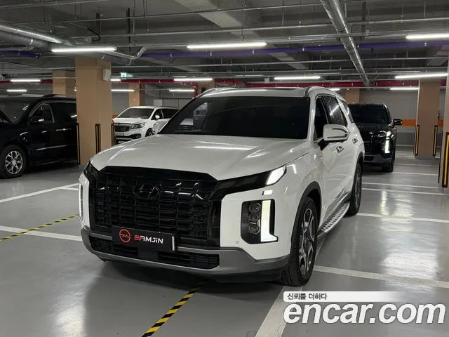 Фотография автомобиля — Hyundai Palisade