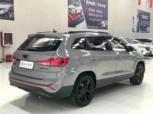 Jetta VS7 — Фото автомобиля 6