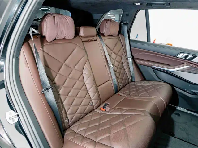 BMW X5 — Фото автомобиля 24