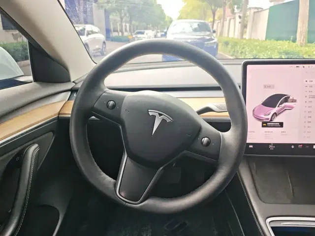 Tesla Model 3 — Фото автомобиля 2