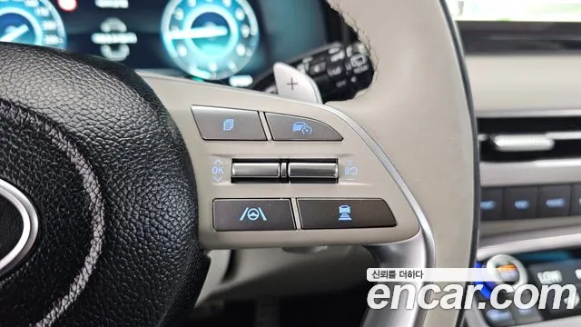 Hyundai Palisade The New Palisade Бензин 3.8 2WD — Фото автомобиля 15