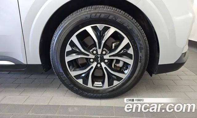 Kia Carnival 4th Gen — Фото автомобиля 6