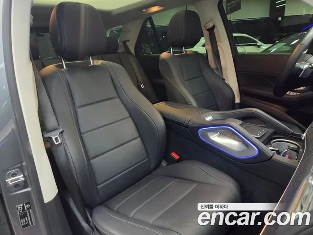 Mercedes-Benz GLE-Class W167 — Фото автомобиля 10