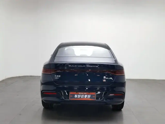 BYD Qin PLUS — Фото автомобиля 4