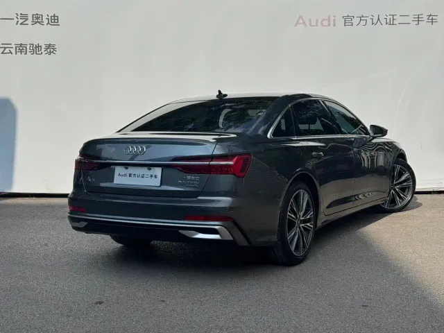 Audi A6L — Фото автомобиля 5