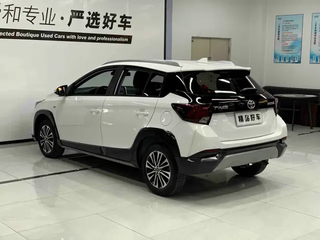 Toyota YARiS L Zhi Xuan — Фото автомобиля 6