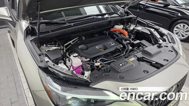 Lexus NX — Фото автомобиля 6