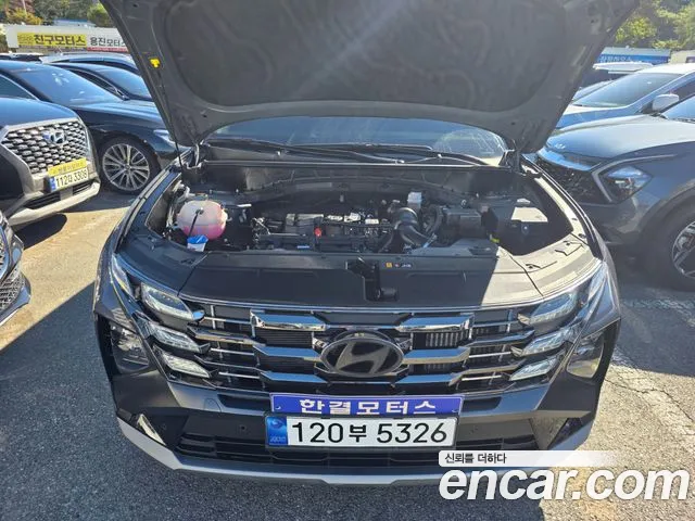 Hyundai Tucson — Фото автомобиля 6