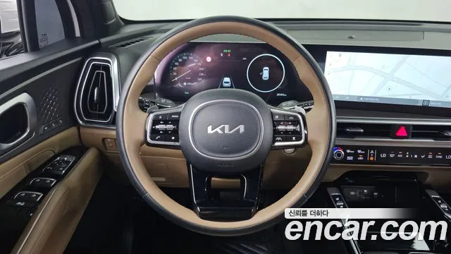 Kia Sorento Generation 4 — Фото автомобиля 19