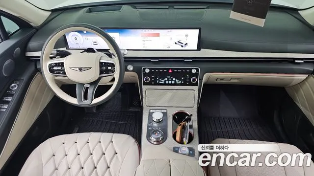 Genesis GV80 — Фото автомобиля 7