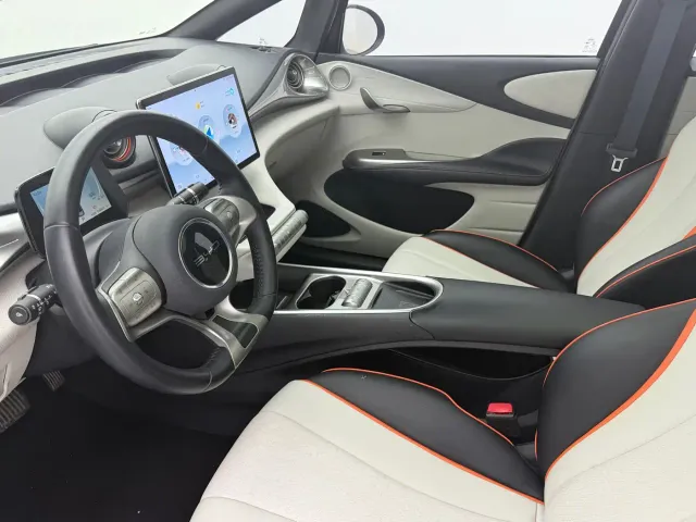 BYD Dolphin — Фото автомобиля 8