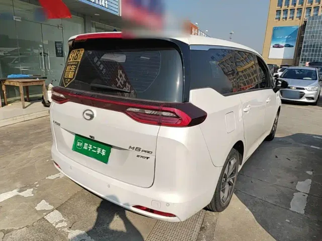 GAC Trumpchi M6 — Фото автомобиля 6