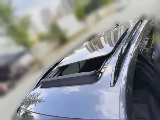 Chevrolet Equinox — Фото автомобиля 6