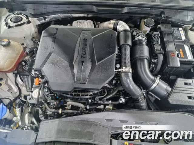 Hyundai Sonata Sonata (DN8) 2.5 Turbo N Line — Фото автомобиля 3