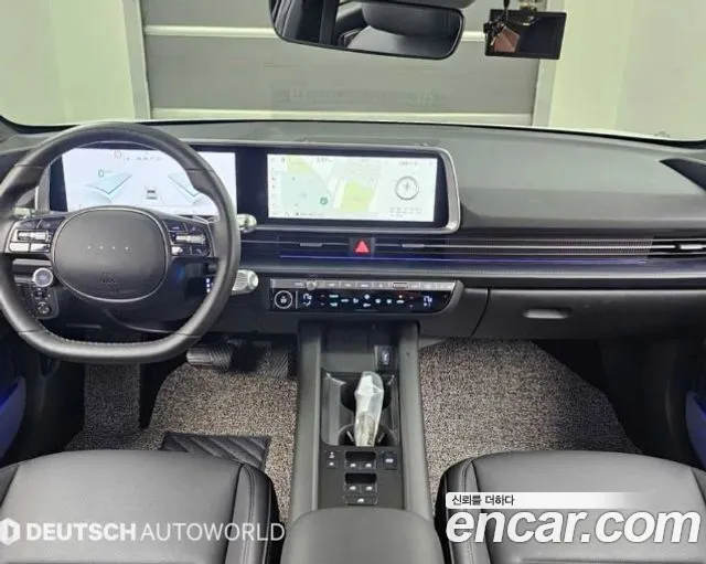 Hyundai Ioniq 6 — Фото автомобиля 8