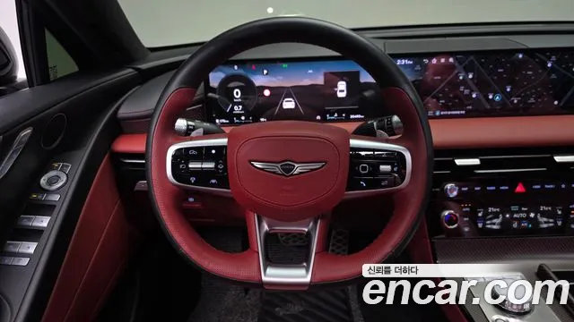 Genesis G80 RG3 — Фото автомобиля 19