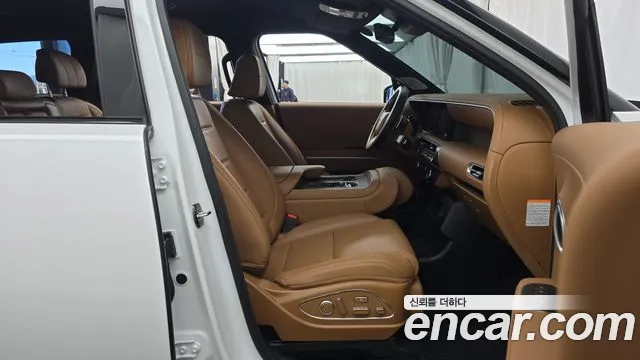 Hyundai Palisade LX3 — Фото автомобиля 16