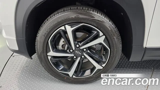 Chevrolet Trailblazer — Фото автомобиля 5