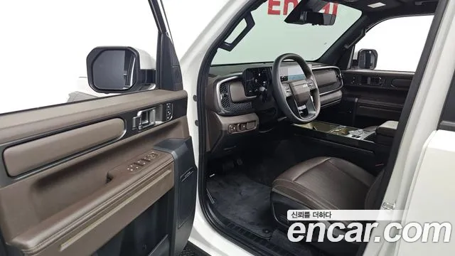 Kia Tasman Tasman 2.5T Бензин 4WD — Фото автомобиля 8