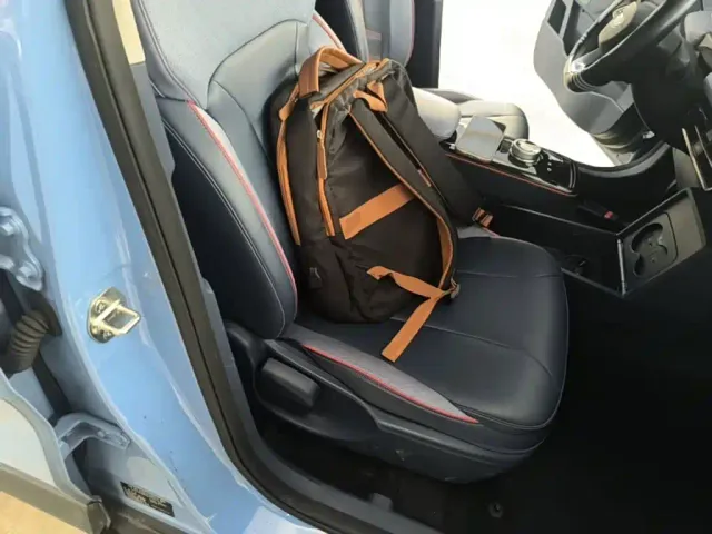 Geely Geometry E Firefly — Фото автомобиля 24