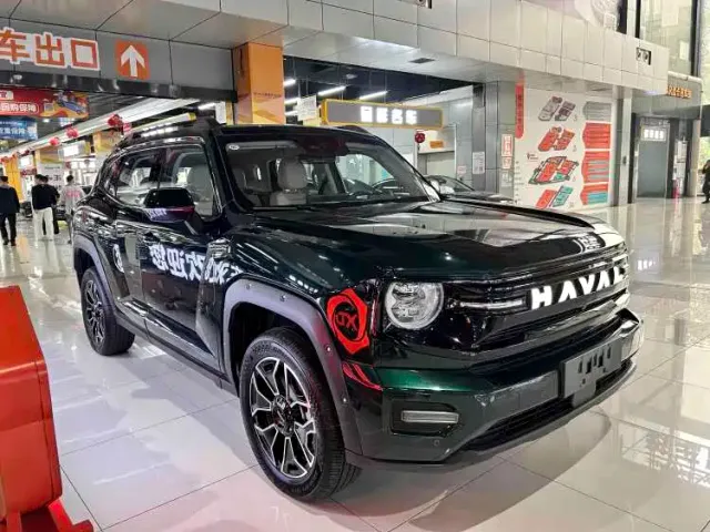 Haval Big Dog — Фото автомобиля 2